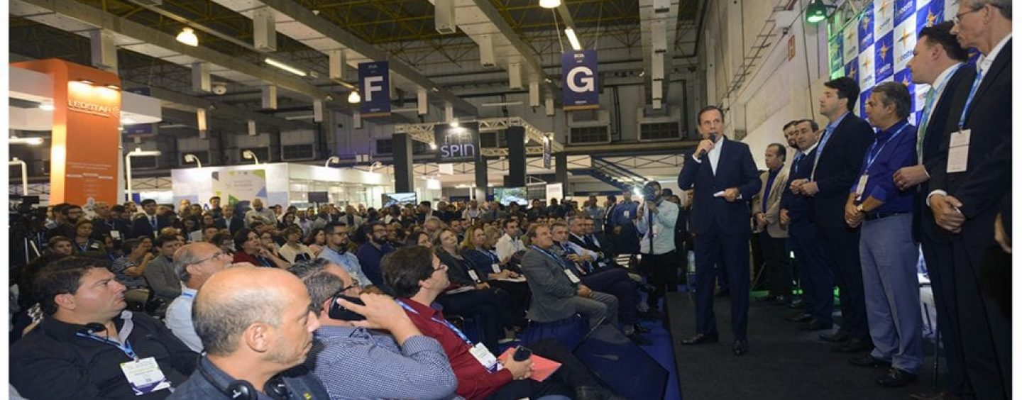 São Paulo é palco de mais uma edição do Smart City Business Brazil 2019