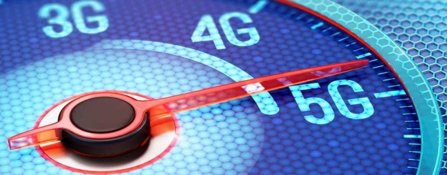 5G DSS: a transição para a quinta geração da internet