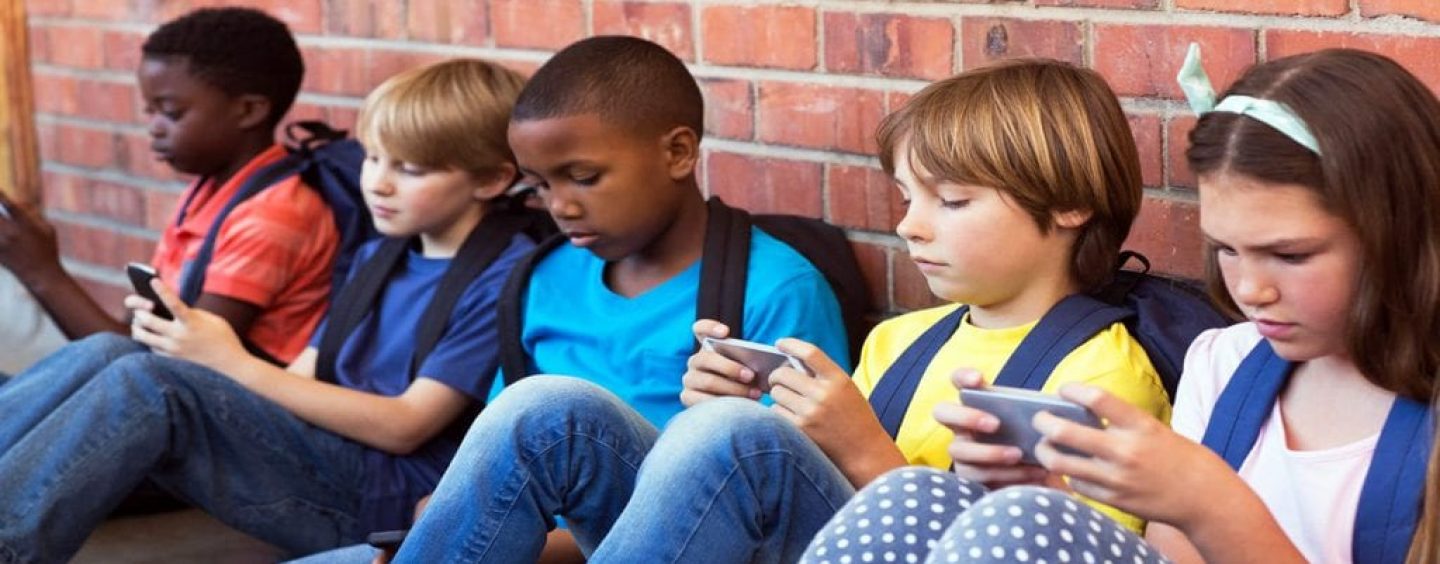 Como controlar o acesso das crianças às redes sociais