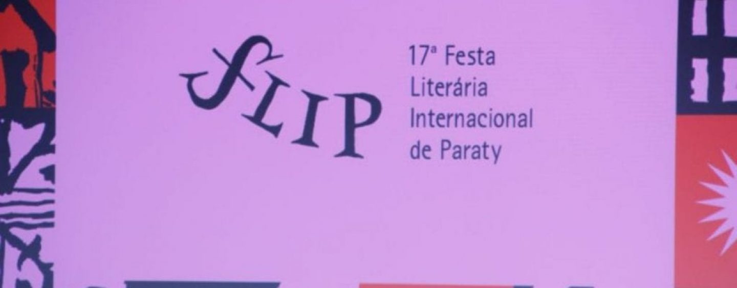 Flip 2019: vem aí a 17ª edição do principal evento literário no Brasil
