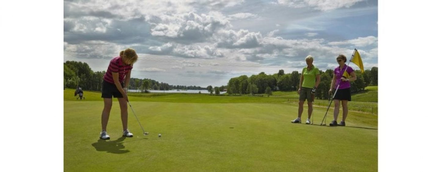 Conheça quatro campos de golfe com cenários incríveis pelo mundo