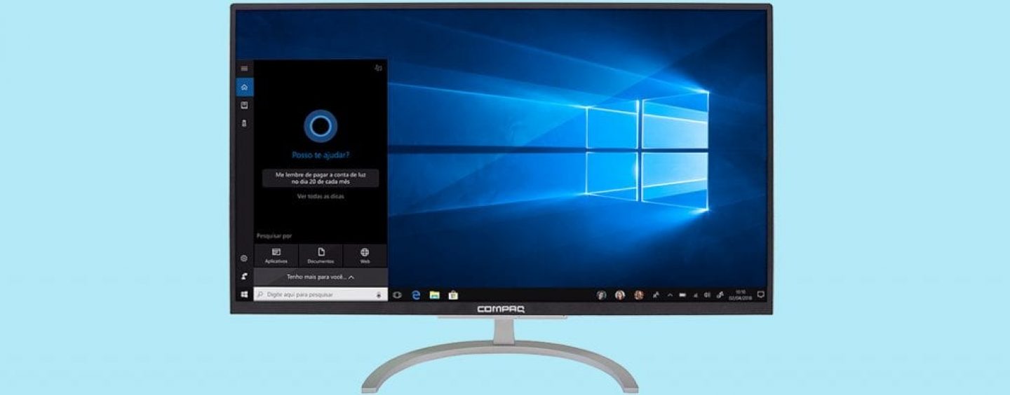Compaq Brasil lança um dos All-in-One mais rápidos do mercado nacional