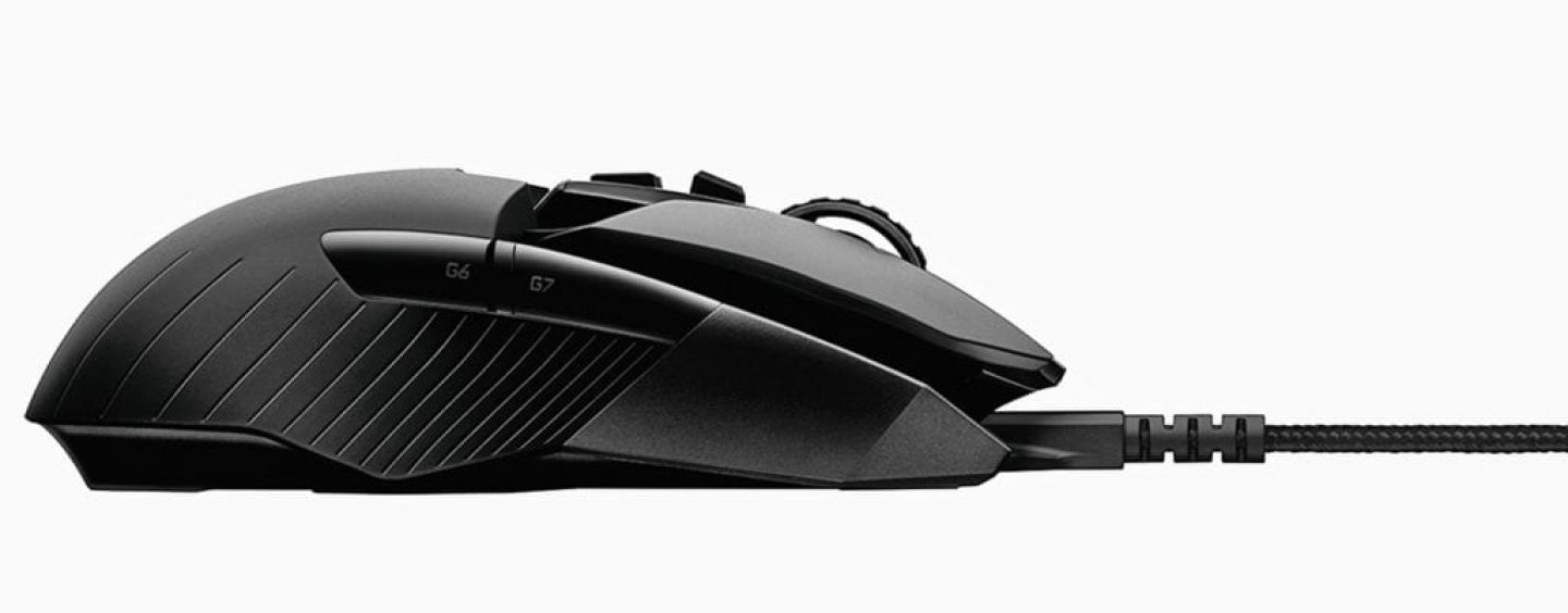 Chega ao Brasil a nova linha de mouses gamers da Logitech
