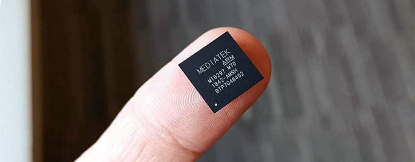 MediaTek anuncia chip para smartphones 5G