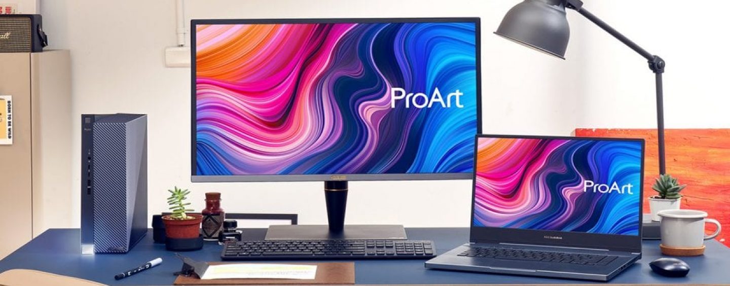 ASUS anuncia novos produtos na IFA 2019