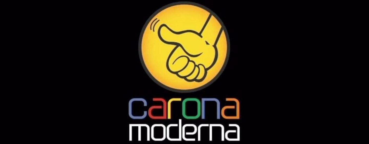 Há um ano começaram as gravações do Carona Moderna