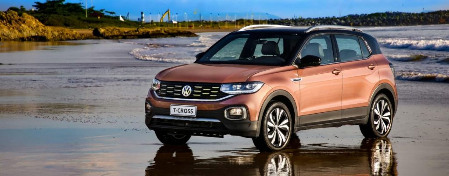 Teste e Análise: VW T-Cross – Empolgante, esperto e muito econômico