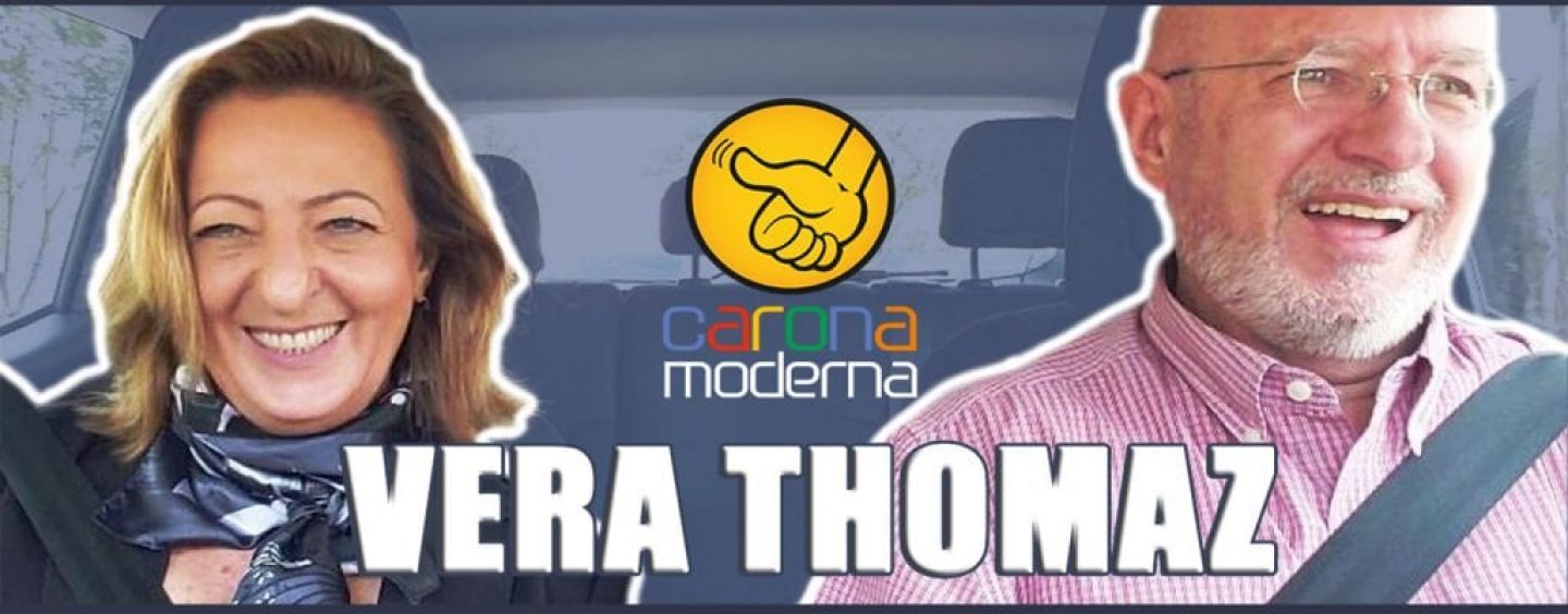 Entrevista: Ela dá uma aula sobre como deve ser um profissional de vendas
