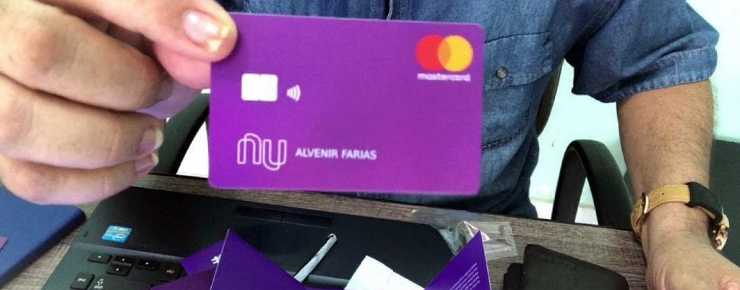 Nubank oferecerá recarga de celular pelo app