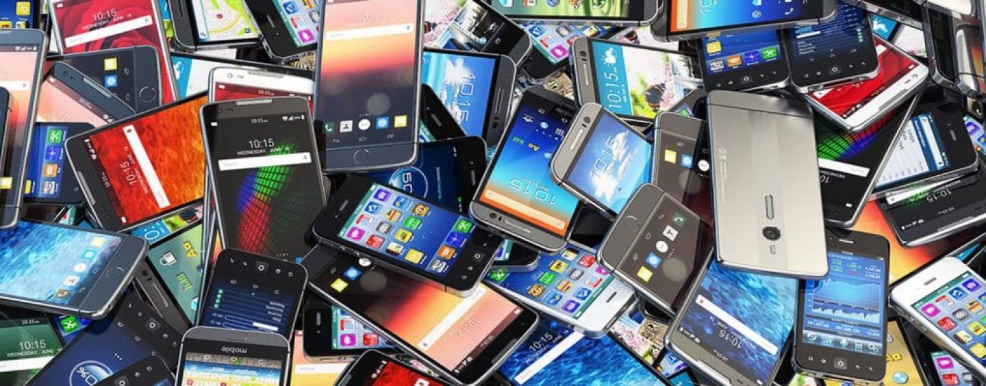 Mais de 5 bilhões de pessoas usam aparelho celular, revela pesquisa