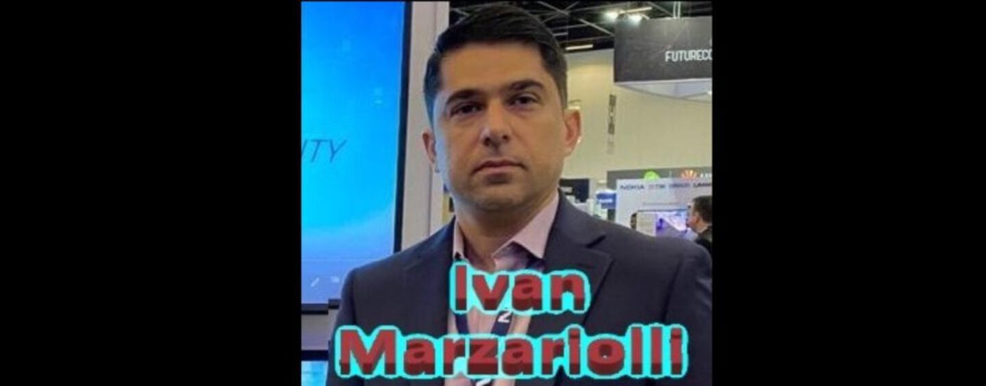 Grandes empresas trabalham juntas para garantir segurança em 5G. Ouça agora o Podcast.