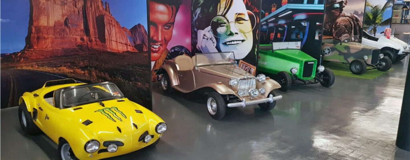 Programa de final de semana: Conheça a Roger´s Garage!