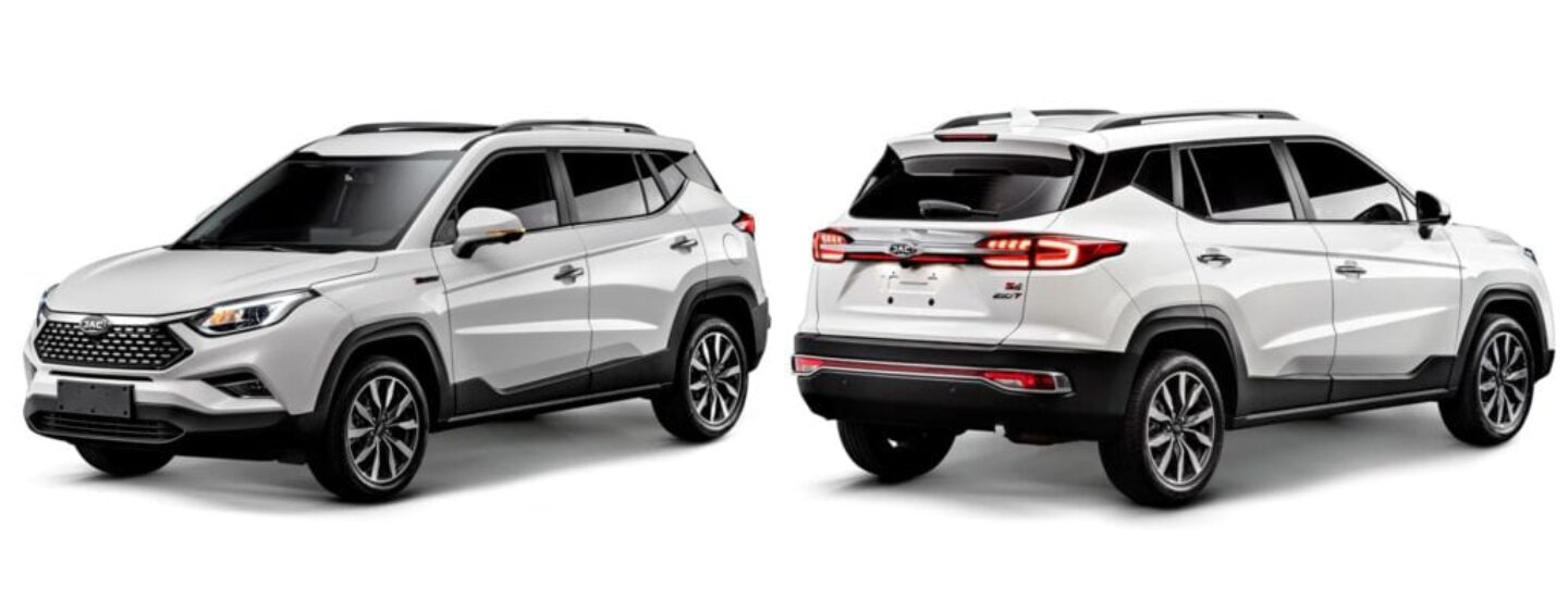 JAC T60 chega ao mercado com preço agressivo e muita tecnologia embarcada. Conheça agora.