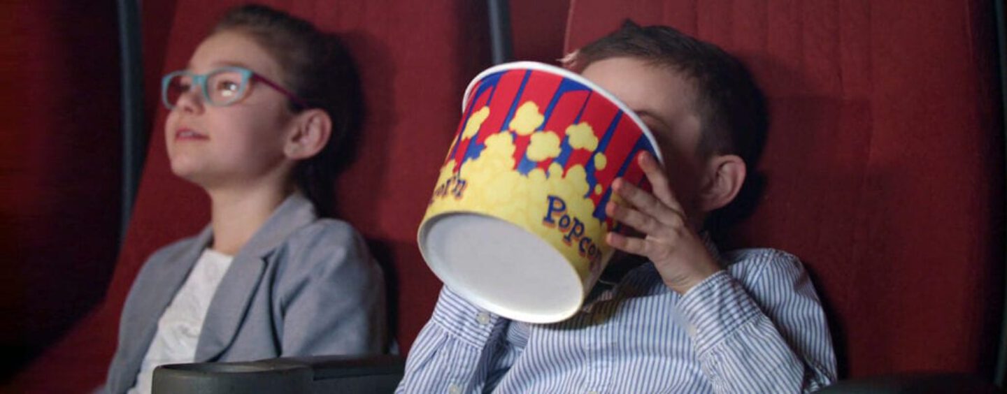 Férias chegando? Que tal uma lista de 11 Filmes que toda criança deve assistir?