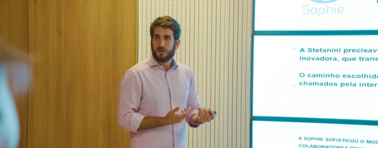 Podcast – Saiba como pensa a segunda geração empresarial Stefanini