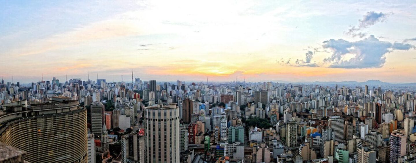 Edifícios comerciais viram atrações turísticas em São Paulo
