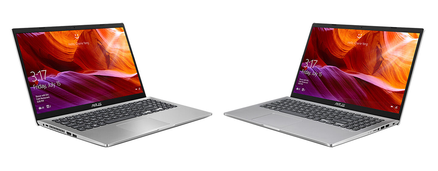 ASUS apresenta notebooks X509 e M509 no Brasil