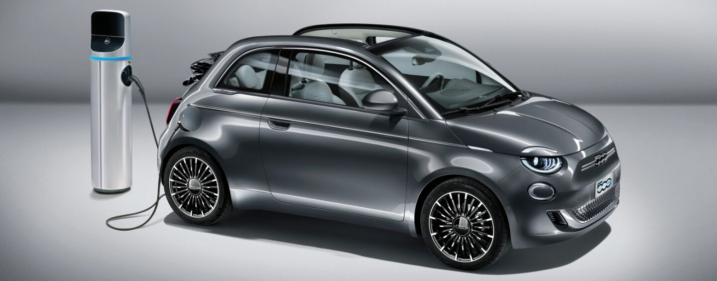 Fiat apresenta o Novo 500, o primeiro carro 100% elétrico da FCA