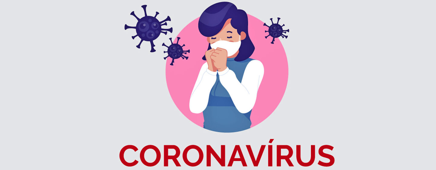 Coronavírus – Medidas para conviver em casa com pessoa infectada