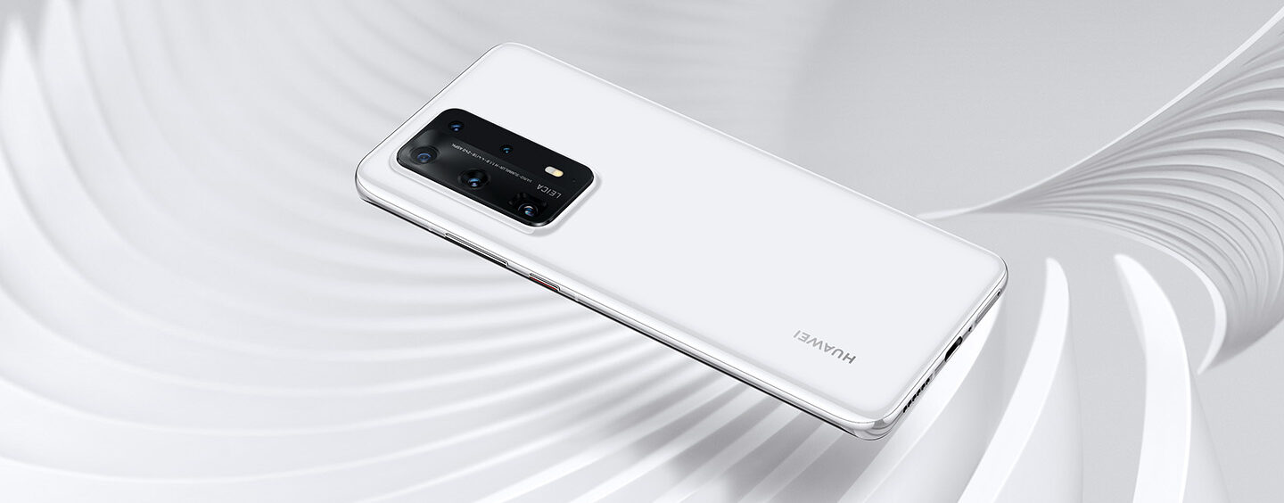 Huawei anuncia seus flagships P40, P40 Pro e P40 Pro+