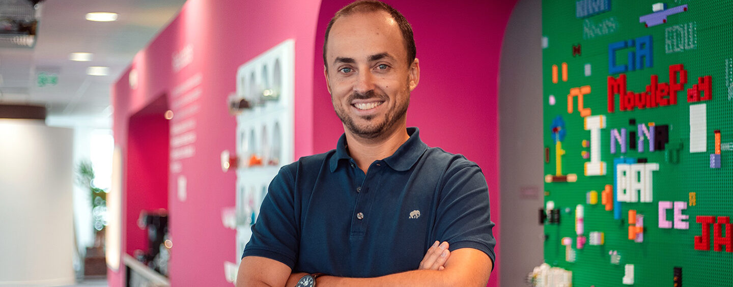 Patrick Hruby é novo CEO do Grupo Movile