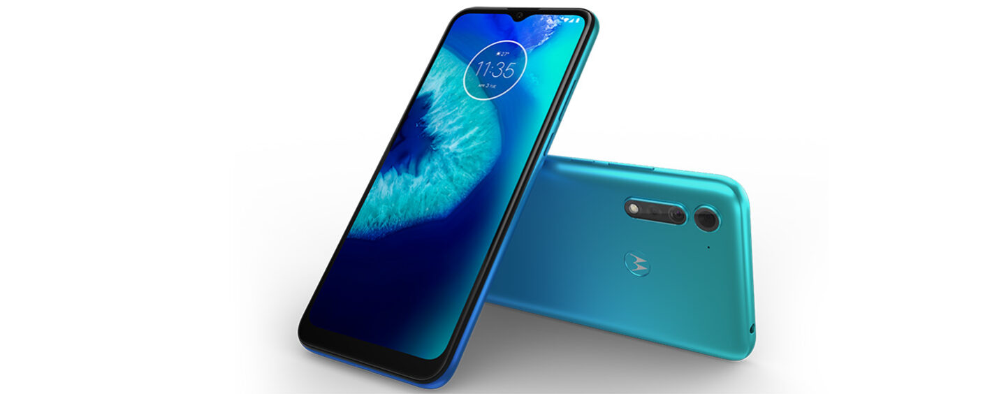 Motorola anuncia mais um smartphone para a familia G8
