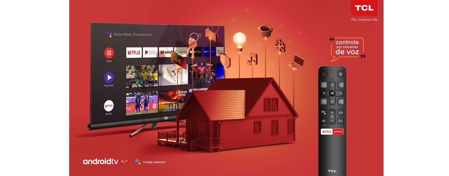 PODCAST – Por que uma Android TV faz a diferença? Saiba agora.