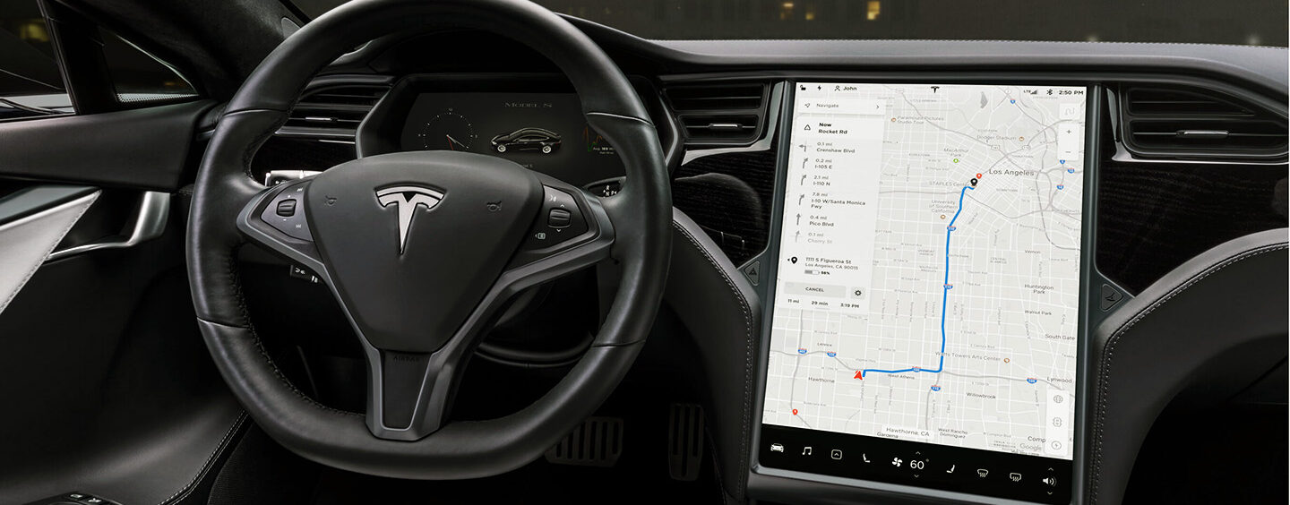 “Hacker” descobre dados privados de usuário do carro elétrico Tesla