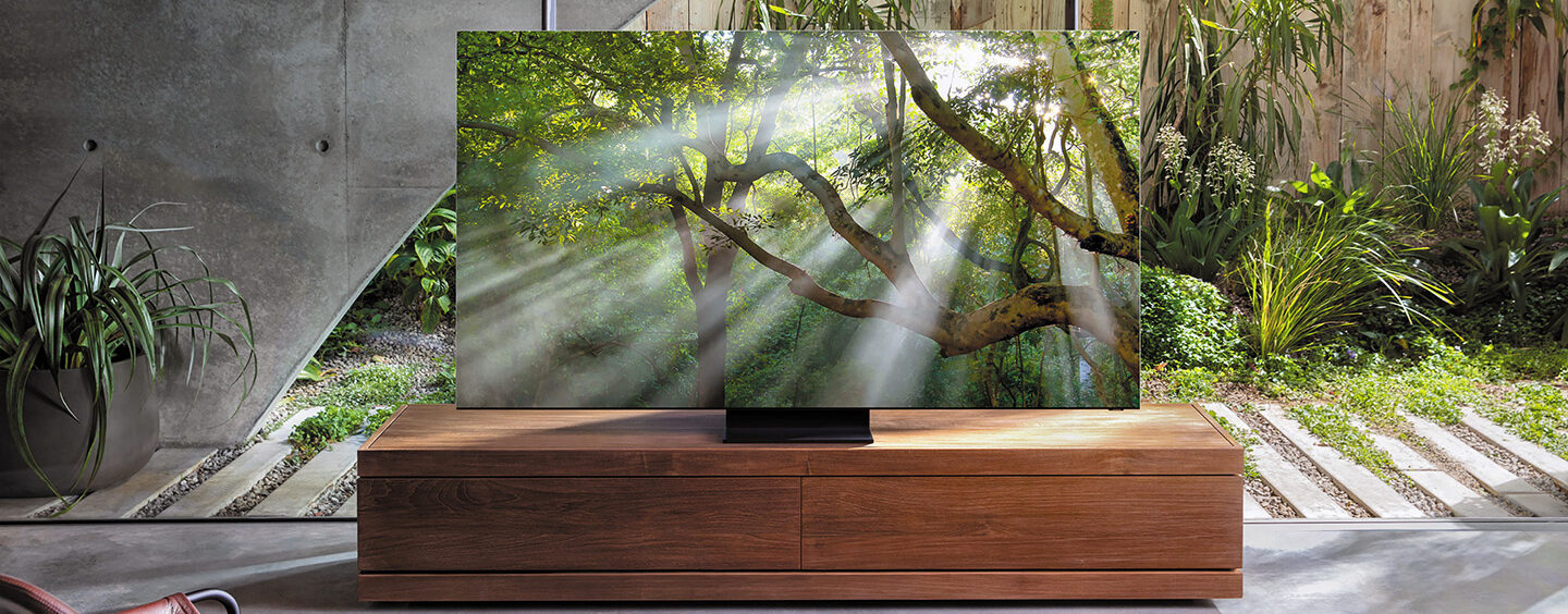 Samsung anuncia sua linha de TVs 2020