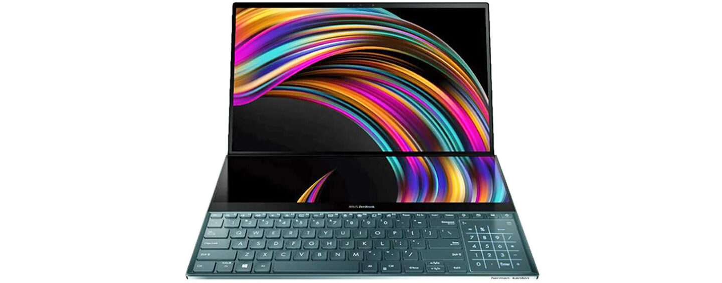 ASUS anuncia ZenBook Duo e ZenBook 14