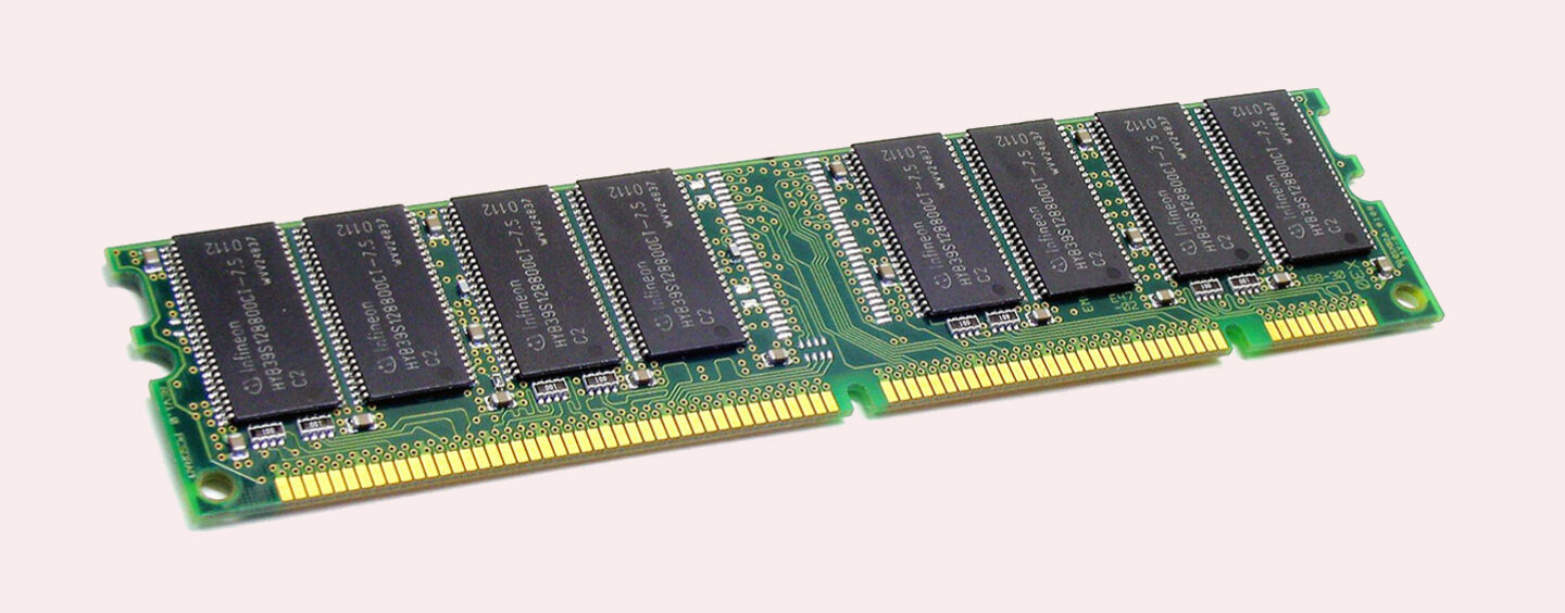 Saiba como escolher a memória RAM ideal para seu computador