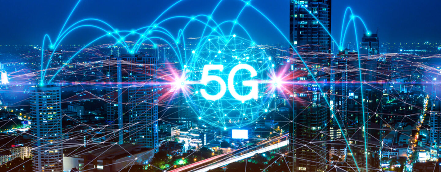 Claro inaugura era do 5G no Brasil, com cobertura em São Paulo e Rio de Janeiro