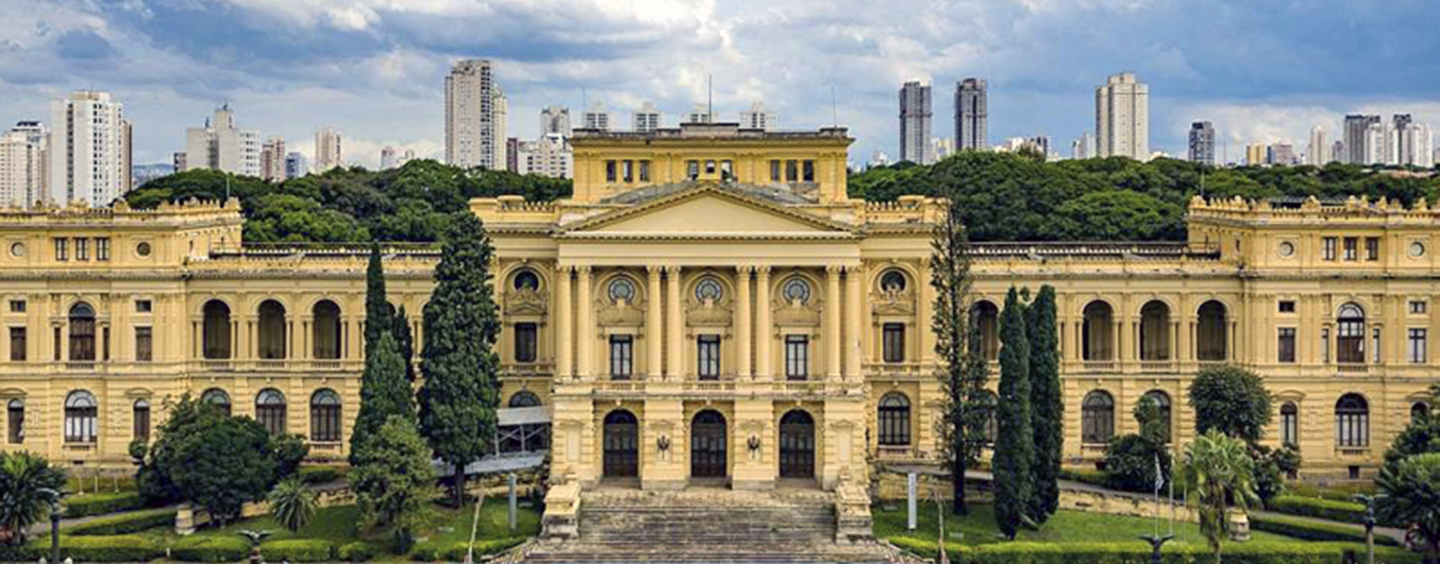 Museu do Ipiranga realiza sexta maratona de edição para difusão digital de acervo