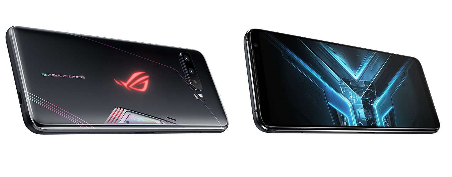 ASUS anuncia smartphone ROG Phone 3 em Taiwan