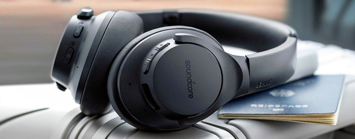Anker lança fones de ouvido bluetooth pensados para o home office