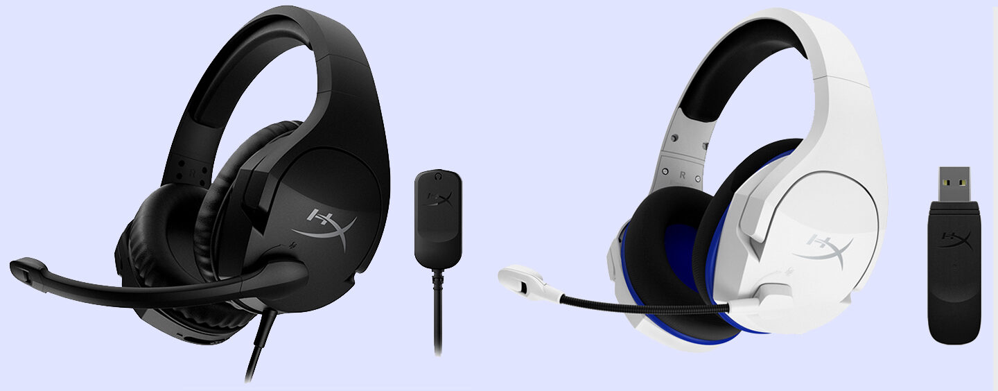 Nova linha de headsets HyperX chega ao Brasil (pronta para o PS5!)