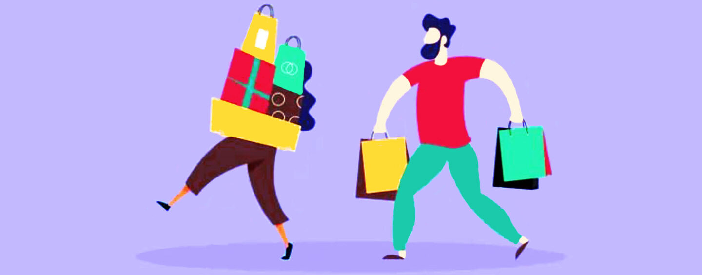 Dia do Cliente: 57% dos consumidores pretendem realizar compras; problemas com frete causam desistência