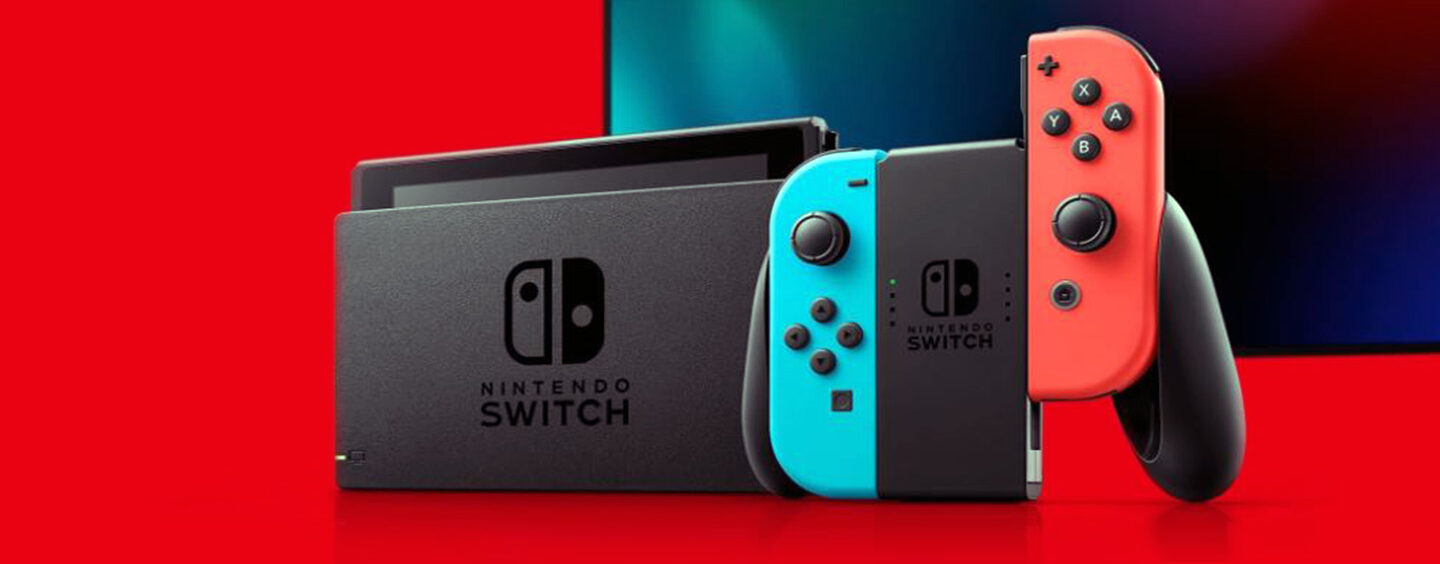 Nintendo Switch chega oficialmente ao Brasil