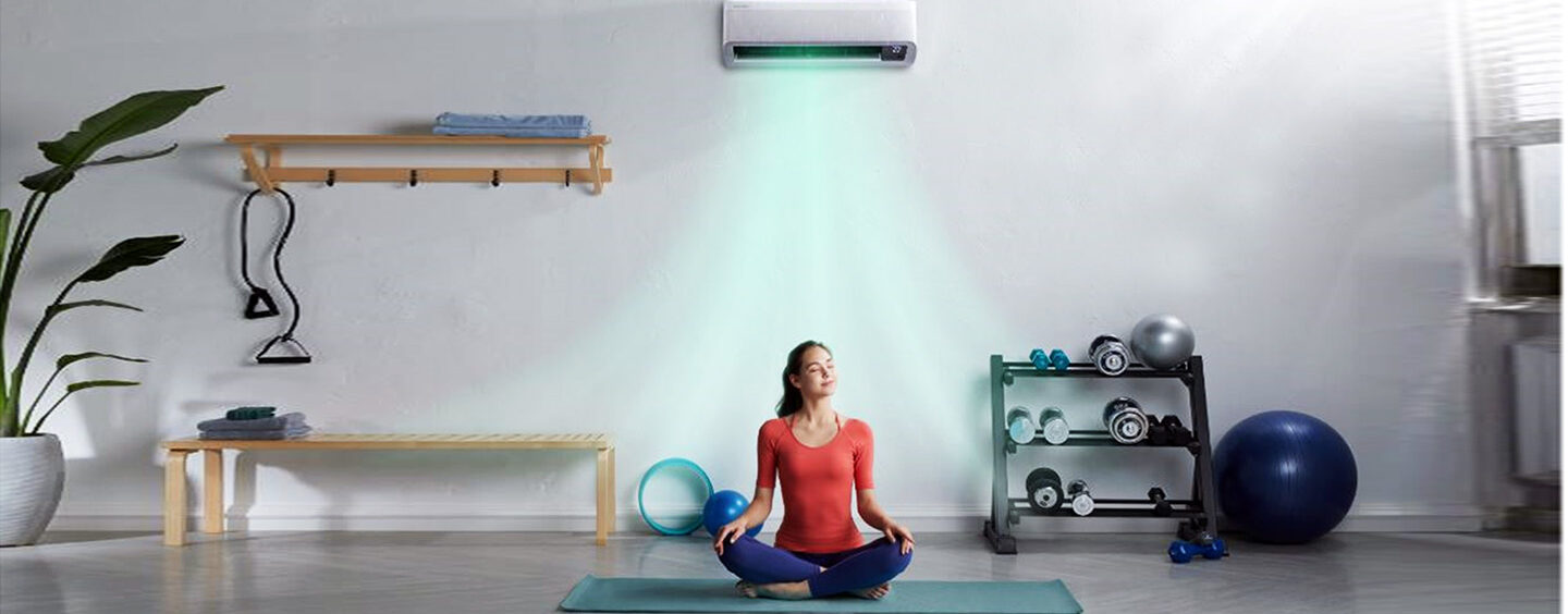 Samsung lança nova linha de ar-condicionado e expande tecnologia WindFree
