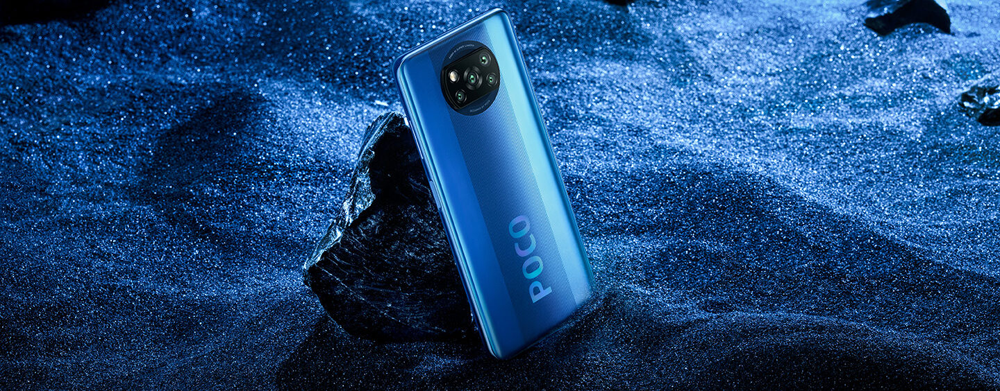 Xiaomi traz pro Brasil o POCO X3, smartphone ideal para gamers