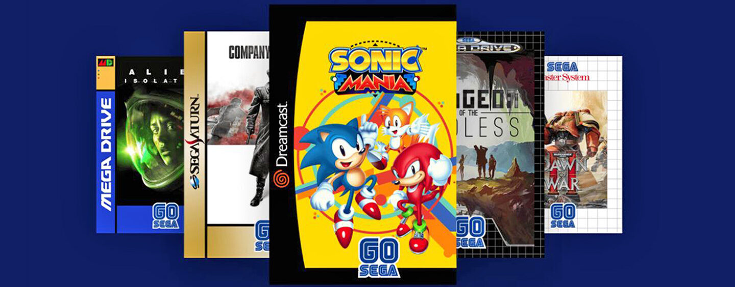 SEGA comemora 60º aniversário com promoção especial no Steam e 60 dias de conteúdo