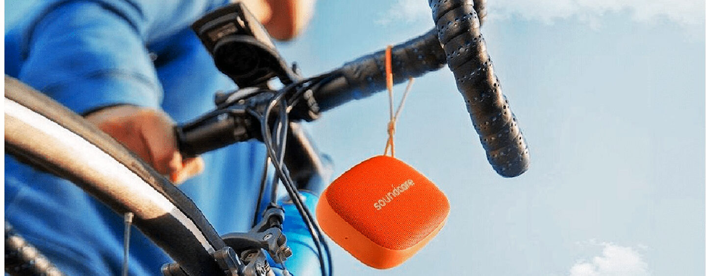 Anker lança no Brasil duas caixas de som bluetooth e à prova d’água