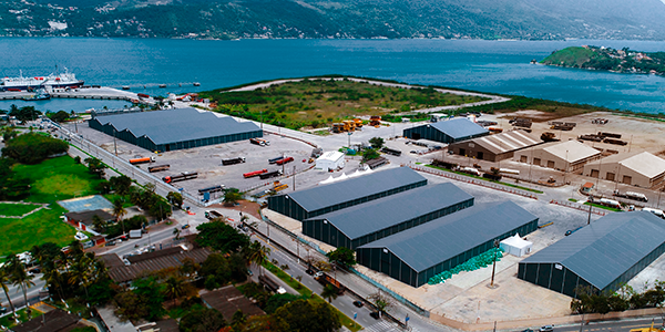 Empresa especializada em estruturas metálicas revestidas em lona é premiada