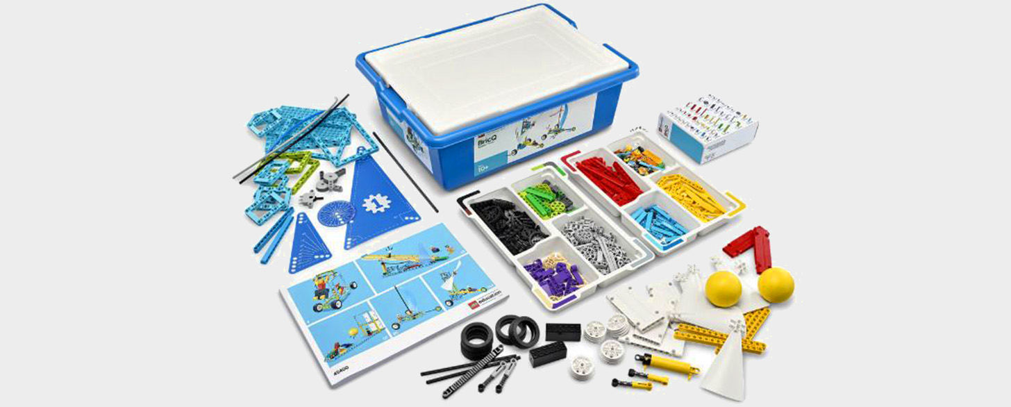 BricQ Motion da LEGO Education chega ao Brasil em março