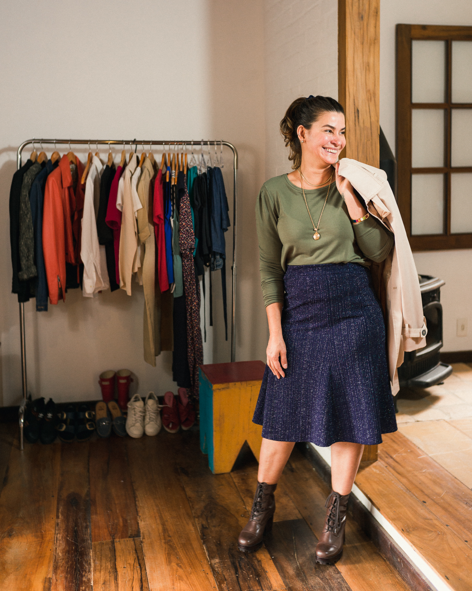 O poder do vestuário sobre a imagem e autoestima