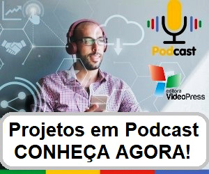 Podcast - Conheça uma Startup de TV via streaming, a Soul TV