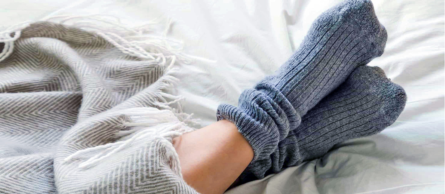 Confira sete dicas para cuidar dos pés no inverno