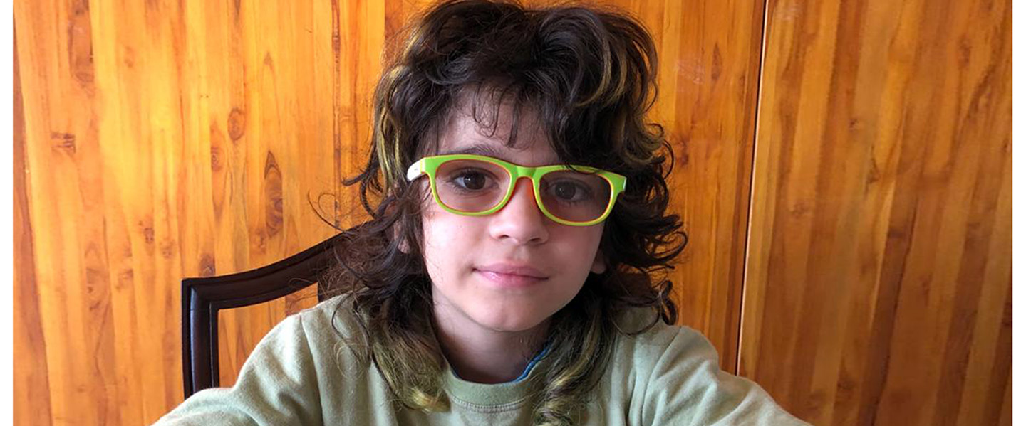 Aulas online: 5 dicas para cuidar da saúde ocular das crianças