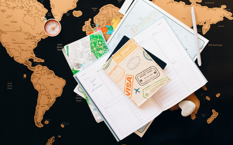 Viagem em família: o que é preciso planejar