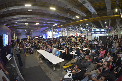 Campus Party oferece ações para novos empreendedores